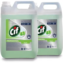 Cif PROFESSIONAL Allzweckreiniger Apfel 10 l