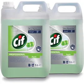 Cif PROFESSIONAL Allzweckreiniger Apfel 10 l