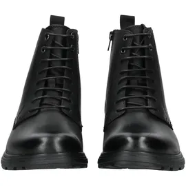 GEOX Herren U MEIERN Ankle Boot, Black, 41 EU