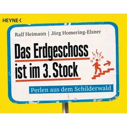 Das Erdgeschoss ist im 3. Stock