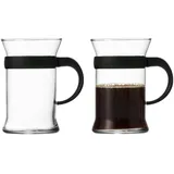 Montana Teeglas Duo 25cl H11cm Ø7cm 2er Set