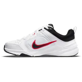 Nike Defy All Day Herren White/Black-University RED 42,5