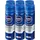 NIVEA Protect & Care Rasierschaum 6 x 200 ml Geschenkset