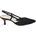 Paul Green Peeptoes Slingpumps 7992-033 Rauleder Blau Damen EU 4 5/37 5 37 5 EU