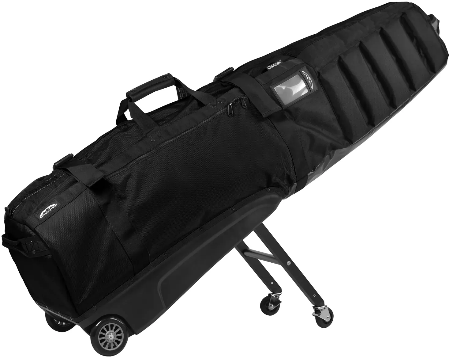 Sun Mountain Travelcover GLI Merid, schwarz