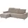 sit&more Ecksofa »Township L-Form«, wahlweise mit elektrischer Wallfree-Funktion grau