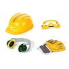 Klein Kinder-Schutzausrüstung Bosch Sicherheitsset - Schutzausrüstung - gelb gelb