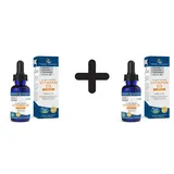 Nordic Naturals Vitamin D3 Vegan, 1000 IU - 30 ml