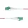 Startech Multimode-OM4-LC-a-LC-Faserkabel 3m Violett Érica StarTech.com