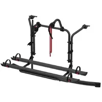 Fiamma Carry Bike Ford Custom Black schwarz Fahrradträger für