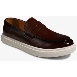Ladung Leder - braun - Mann - TeeShoppen