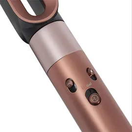 Dyson Airwrap i.d. Straight + Wavy Amber/Silk