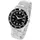 Alain Miller Quarz Edelstahl 40 mm AM0002