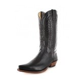 Sendra Boots 2073 Marron/Damen & Herren Cowboystiefel Braun/Westernstiefel/Cowboy Boots/Brauner Stiefel, Groesse:42 - 42 EU