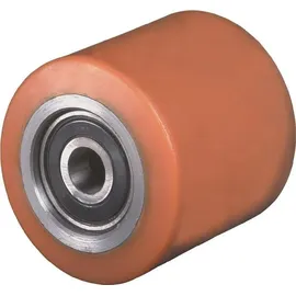 BS Rollen Polyurethanrad C40.82.20H Raddurchmesser 82 mm