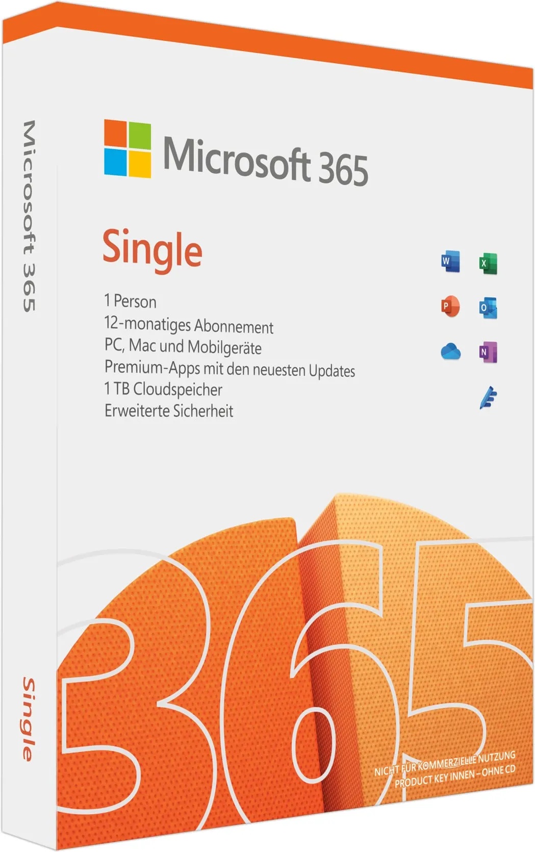 Microsoft 365 Single für Android & iOS & Mac OS & Windows