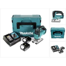 Makita DJV 182 RFJ inkl. 2 x 3,0 Ah + Ladegerät + Makpac