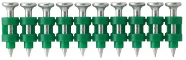 Nägel C5 40mm 700 Stück +1x Gaskartusche
