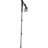 Mc Kinley McKINLEY Wanderstock Carbon light QL SCHWARZ/SILBER, ONE SIZE