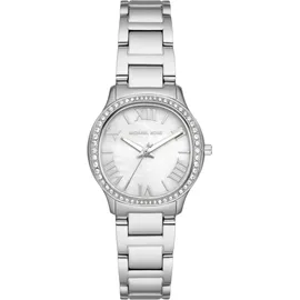 Michael Kors Damen Armbanduhr "MK4824", Silber