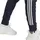 Adidas Essentials French Terry Tapered Cuff 3-Streifen Hose Legend Ink / White S