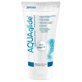 JOYDIVISION Aquaglide Gleitgel 50 ml - Klar