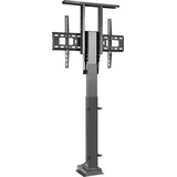 Maclean Brackets Maclean MC-866 (Boden, 65", 50 kg), TV Wandhalterung, Schwarz
