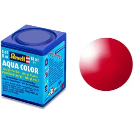 REVELL Aqua Color 18 ml ferrari-rot glänzend 36134