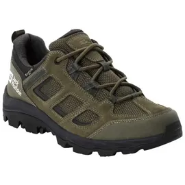 Jack Wolfskin Vojo 3 Texapore Low Herren Kaki/Phantom 44