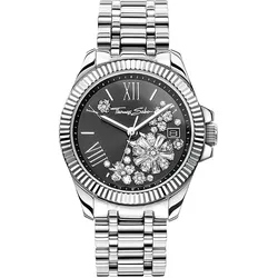 Thomas Sabo Damenuhr WA0421-201-201-33 MM - silber
