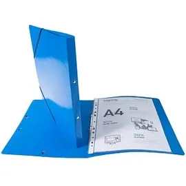 Exacompta Iderama DIN A4 15 mm Blau 1 St.