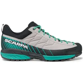 Scarpa Mescalito Damen Gray/Tropical Green 40