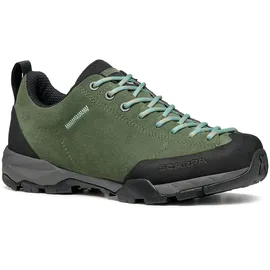 Scarpa Mojito Trail Damen Birch/Jade 37,5