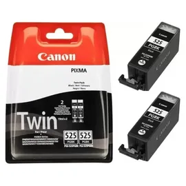 Canon PGI-525BK schwarz 2 St.