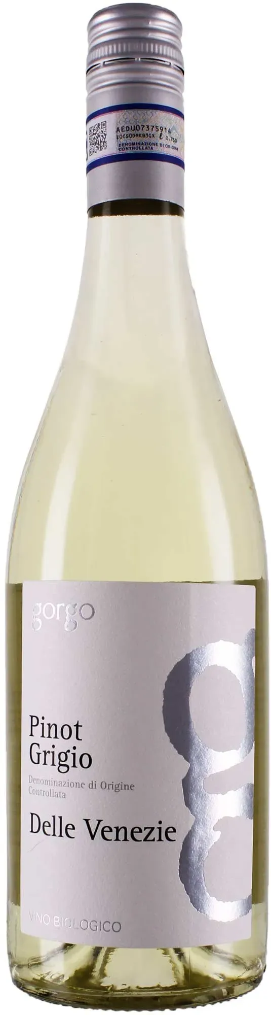 Gorgo 2025 Gorgo Pinot Grigio 2025 Pinot Grigio Italien