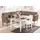 Home Affaire "Fehmarn", 255x98x210 cm Strukturstoff langer Schenkel links oder rechts