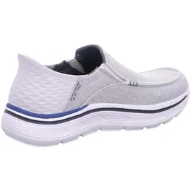 SKECHERS Remaxed Fenick Herren Hellgrau 44