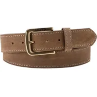 Levi's Ledergürtel »LOIRE«, Unisex, Gr. 95, brown, , 24355356-95