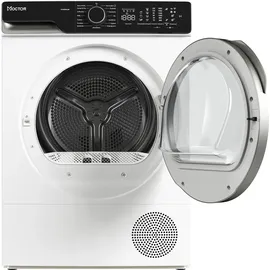 moctor Serie 9 DH9009A3W Wärmepumpentrockner (9 kg)