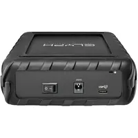 Glyph Blackbox Pro 4 TB 7.200 U/min, USB-C 3.1), Schwarz