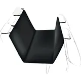 Trixie Auto-Schondecke 1,45 × 1,60 m Schwarz