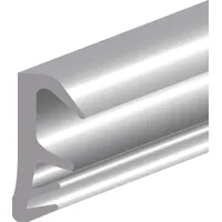 Ellen Flügelfalzdichtung 4050 L.5m z.Einfräsen PVC blk schwarz ELLEN