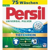Persil UNIVERSAL PULVER TIEFENREIN Waschmittel 4,5 kg