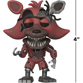 Funko Pop! Five Nights at Freddy's - Withered Foxy Winylowa Figurka Collectorska