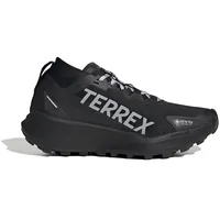 adidas Terrex Agravic Goretex Trailrunning-schuhe - Core Black / Silver Dawn / Grey Two - EU 38 2/3