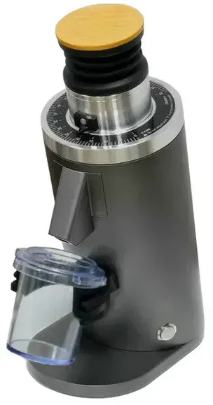DF54 | Single Doser Espressomühle | dunkelgrau matt