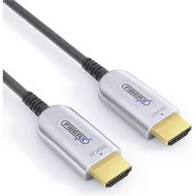 FIBERX FX-I350 15 m Schwarz/Silber