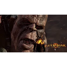 God of War 3 Remastered PS4