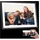 Thomson 7" Smart Photo Frame - Black (7", 1024 x 600 Pixel), Digitaler Bilderrahmen, Schwarz