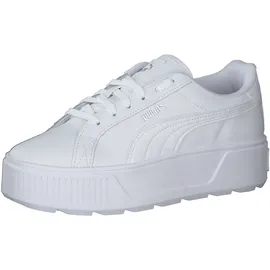 Puma Karmen L Damen Puma White-Puma White-Puma Silver 40,5